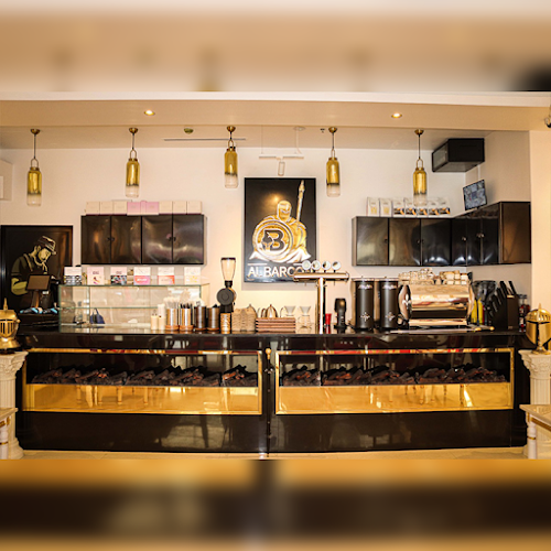 Al Baroon Cafe - Hospitality and gastronomy