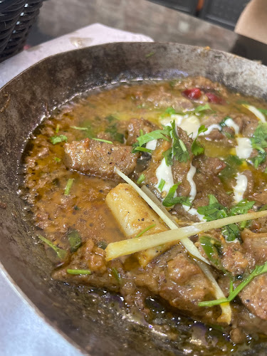 Fakhr Sialkot Restaurant - Hospitality and gastronomy