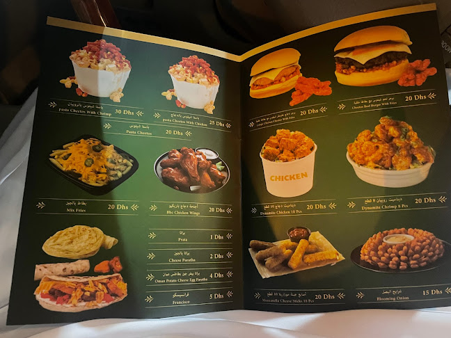 Opinii despre كافتيريا المنهل în Ajman - Hospitality and gastronomy