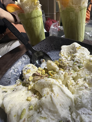 Green Avocado Juice - Hospitality and gastronomy