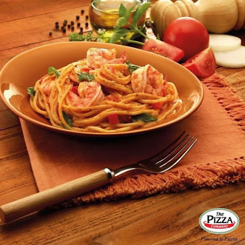 The Pizza Company - Dubai