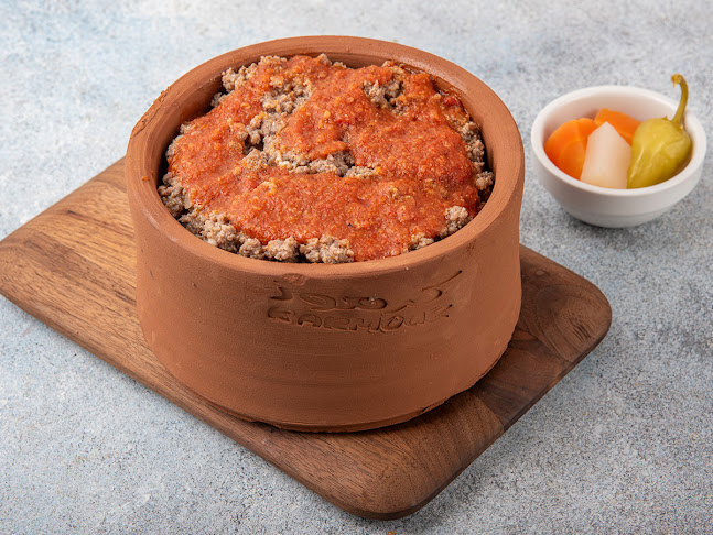 karmouz Restaurant - مطعم كرموز - Sharjah