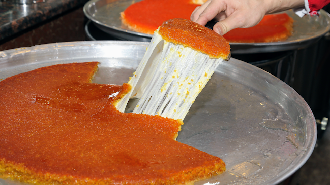 Qwaider AlNabulsi Sweets