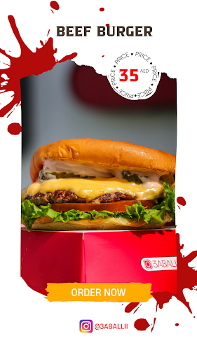 Opinii despre ABALLII burgers-khalifa city în Abu Dhabi - Hospitality and gastronomy