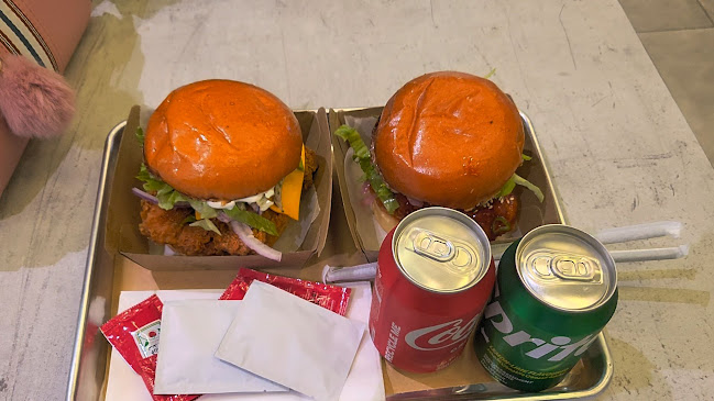 Ugly Burger (Nakheel Mall)