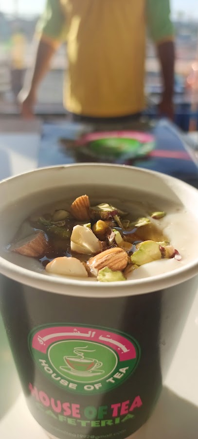 House of Tea Cafeteria