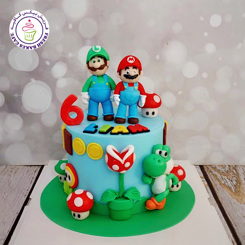 Fresh Bakes Cafe - Abu Dhabi