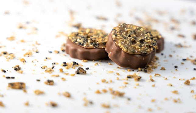 Comentarii opinii despre GOLDEN RIBBON CHOCOLATES