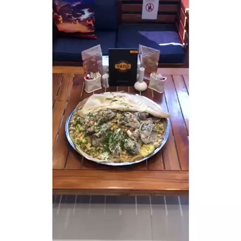 Yard cafe يارد كافيه - Abu Dhabi