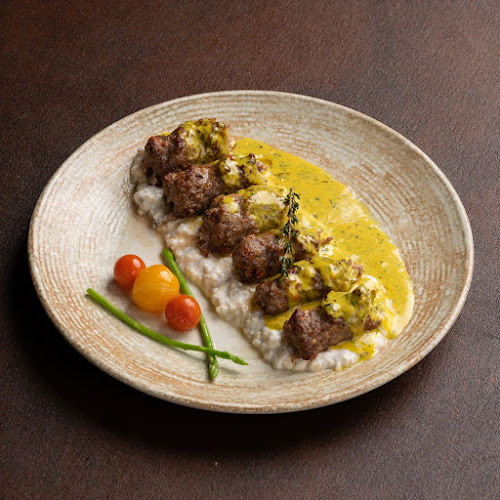 Pasha Sarayi Restaurant & Cafe - Hospitality and gastronomy