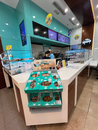 Opinii despre Cinnabon - Deira City Centre în Dubai - Hospitality and gastronomy