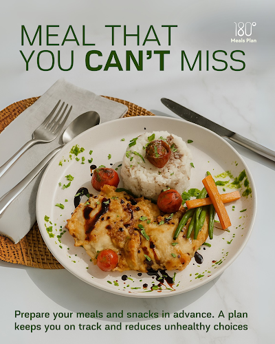 180 Degree Meal Plan