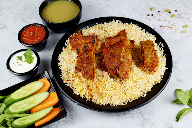 Bait Al Mandi Restaurant مطعم بيت المندي