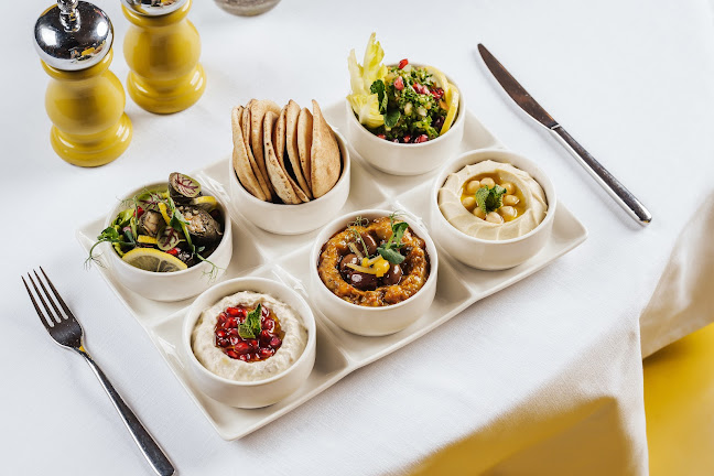 Shai Salon & Terrace - Dubai