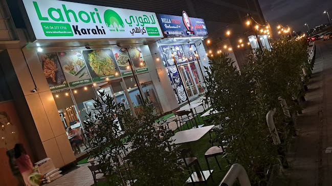 Lahori Karahi Restaurant - Hospitality and gastronomy