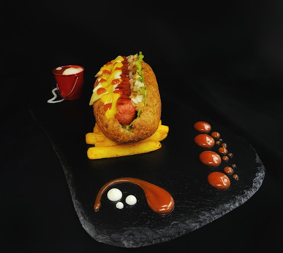 Grill beef burger جريل بيف برجر - Hospitality and gastronomy