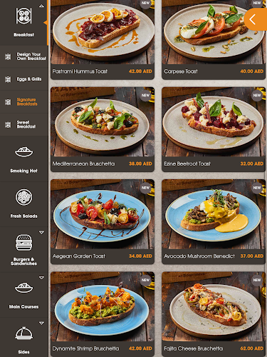 Opinii despre HuQQa - Best Shisha Lounge & Turkish Breakfast Dubai Mall în Dubai - Hospitality and gastronomy