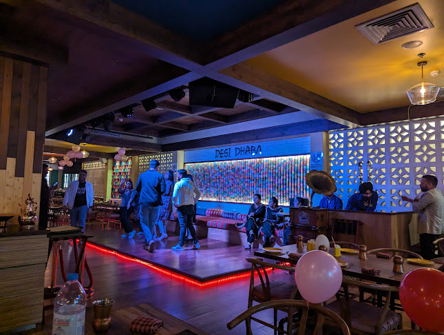 Comentarii opinii despre DESI DHABA BURDUBAI