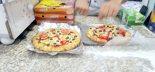 MAKHBAZ TANOOR ZAETAR WAMAHMARA - Hospitality and gastronomy