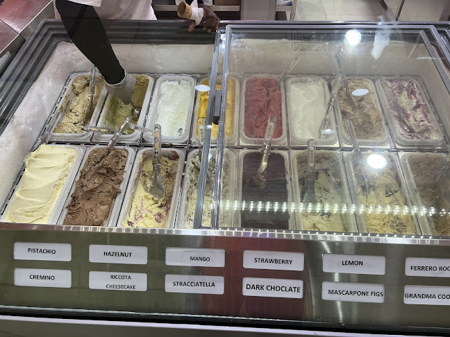 Samuele's Artisanal Gelato - Italian Ice Cream