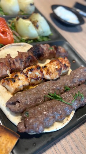 Opinii despre Babel Dubai în Dubai - Hospitality and gastronomy