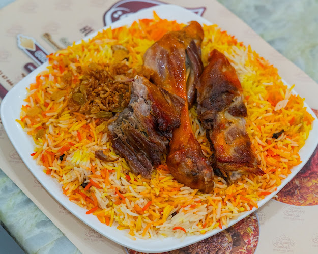 Opinii despre مطعم حصن ريدان للمندي Husn Raidan Mandi în Ajman - Hospitality and gastronomy