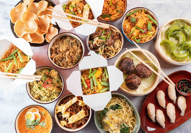 Comentarii opinii despre iWok Restaurant Marina