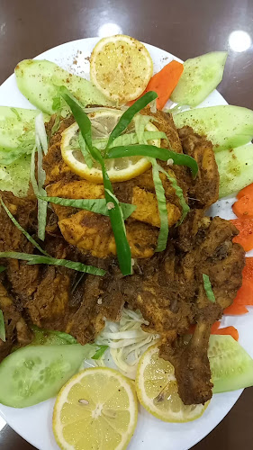 مطعم محطة المشاوي Grill Station Restaurant