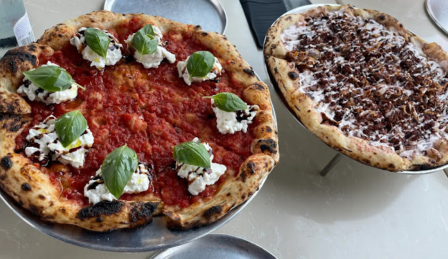 Opinii despre Blu Pizzeriá Khawaneej în Dubai - Hospitality and gastronomy