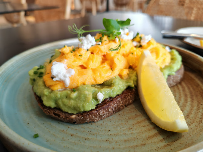 Opinii despre Mara Lounge Restaurant în Dubai - Hospitality and gastronomy