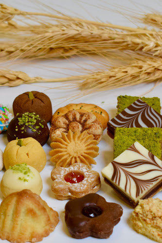 Afrina Sweets Wasit street, Persian sweets, Iranian sweets