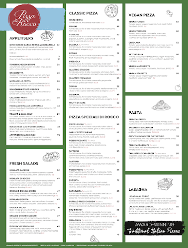 Pizza Di Rocco JLT Dubai