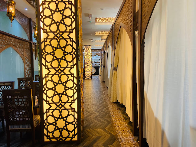 Janam Restaurant - Mediterranean Food, Seafood, and Vegetarian Dishes in Hatta