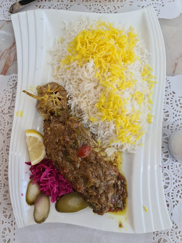 Qasr Al Shams Cafe & Restaurant - Dubai