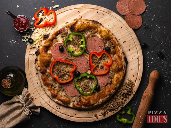 PIZZA TIME‘S - Dubai