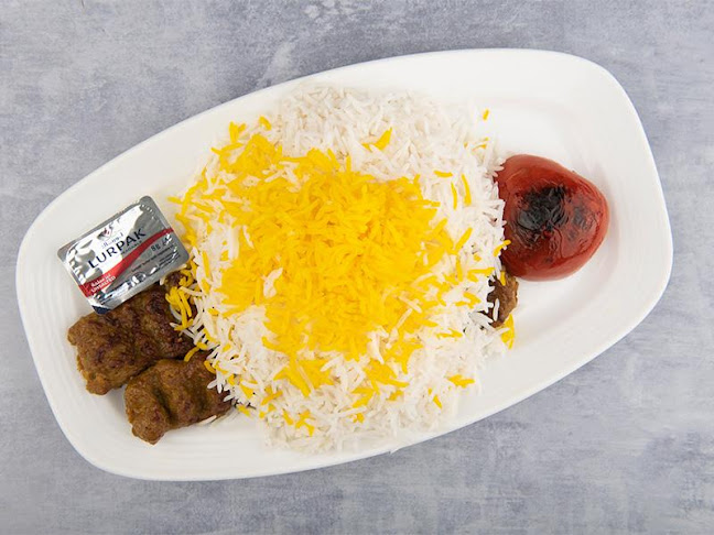 Kish Restaurant - Hospitality and gastronomy