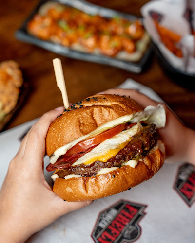 FireFly Burger Dubai فير فلاي برغر دبي - Dubai