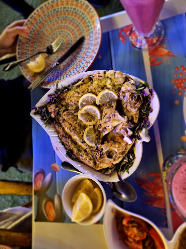 estacoza seafood - Fujairah