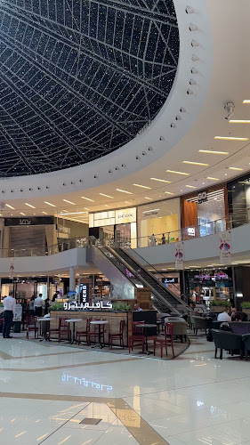 The Coffee Club Dubai Marina Mall - Hospitality and gastronomy