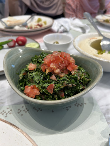 Mosaic Restaurant - Hospitality and gastronomy