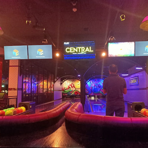 Central - Hospitality and gastronomy