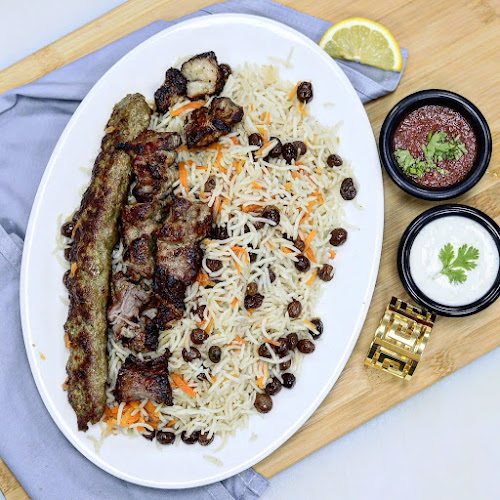 Al Kabab Al Afghani Al Qusais - Hospitality and gastronomy