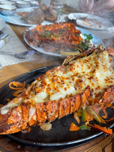 Seascape Restaurant Ajman