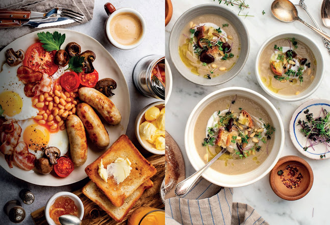 مطعم وكافيه شيف بردليس - Dubai