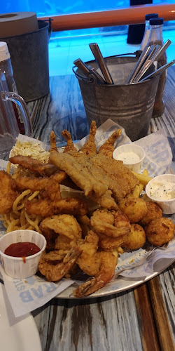 Joe's Crab Shack - Dubai