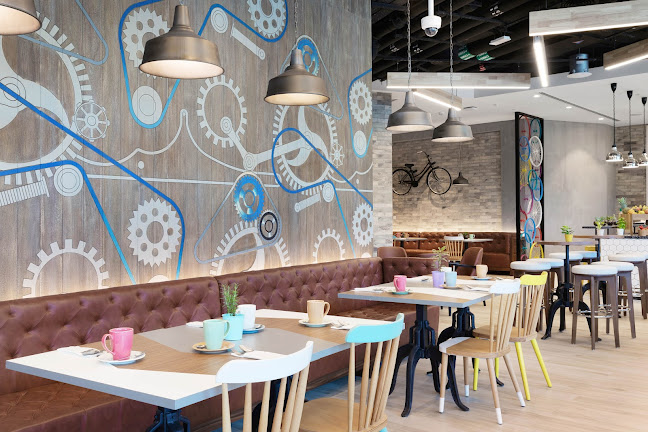 Fixie - Hospitality and gastronomy