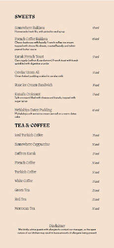 Somewhere Dubai Mall