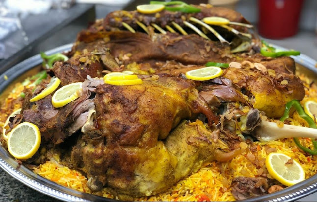 Comentarii opinii despre مطعم قصر حضرموت للمندي فرع عجمان