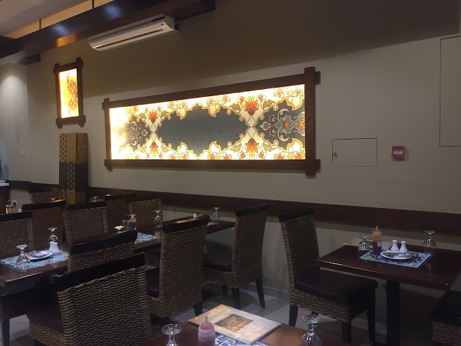 Al Baiq Restaurant - Hospitality and gastronomy