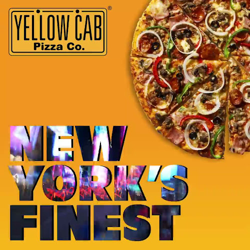 Yellow Cab Pizza-Karama - Dubai